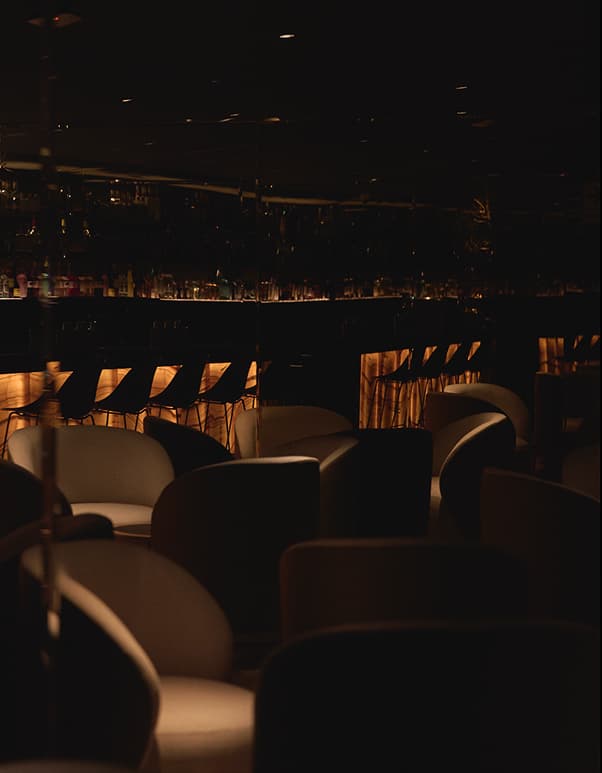 Gallery brass restaurant